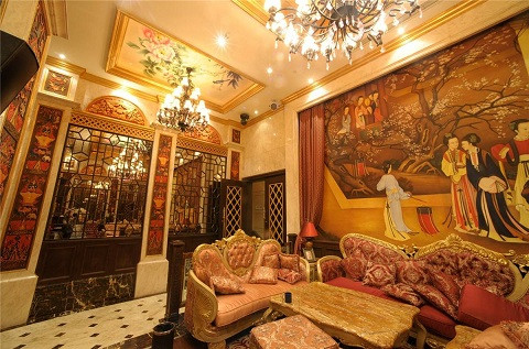 北流高档KTV妹子质量哪家好